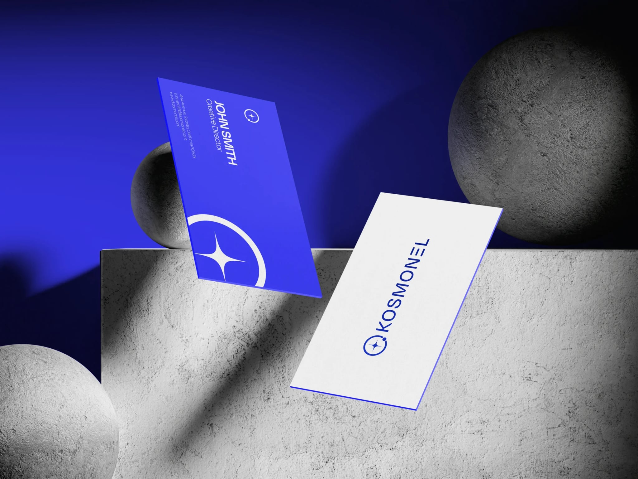 Business Card System