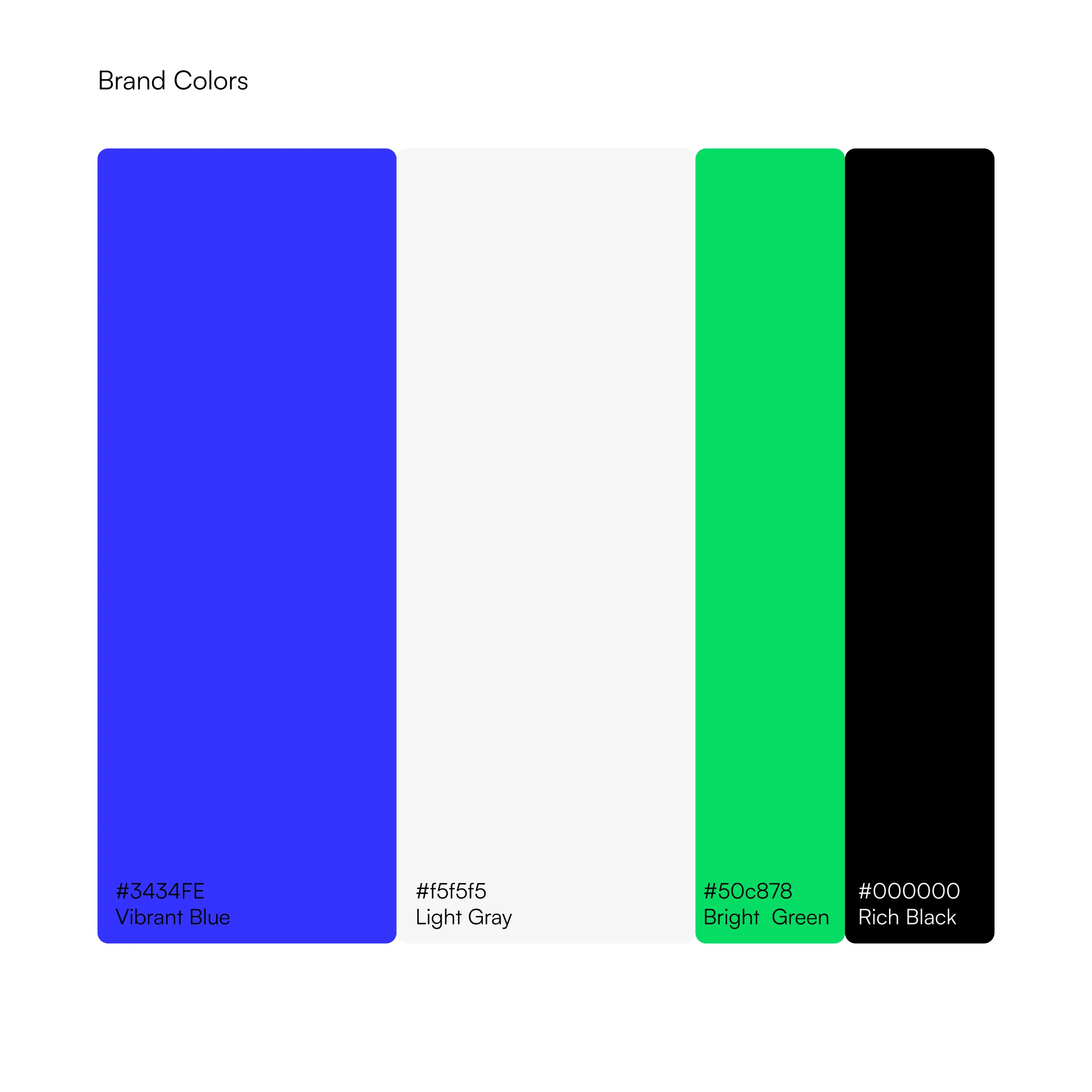 Brand Colors