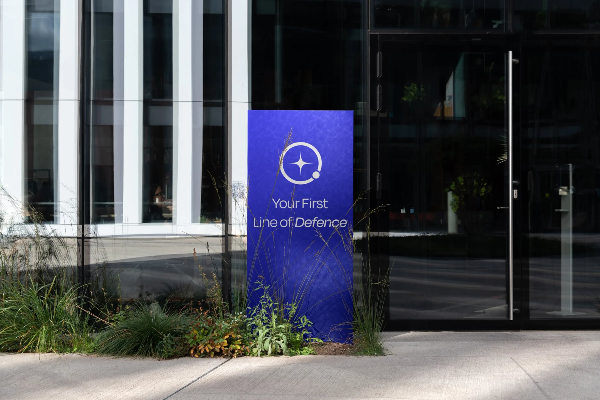 Architectural Signboard