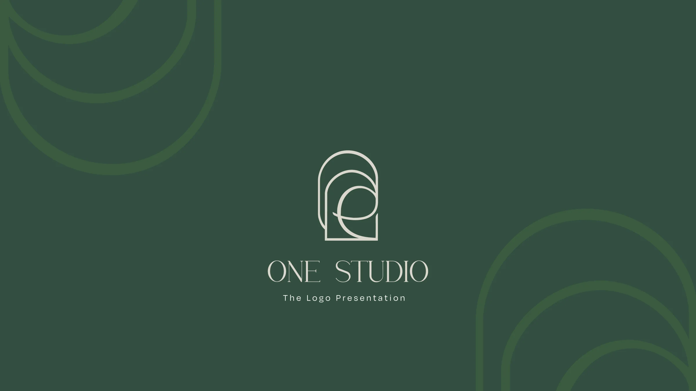 The Logo Presentation