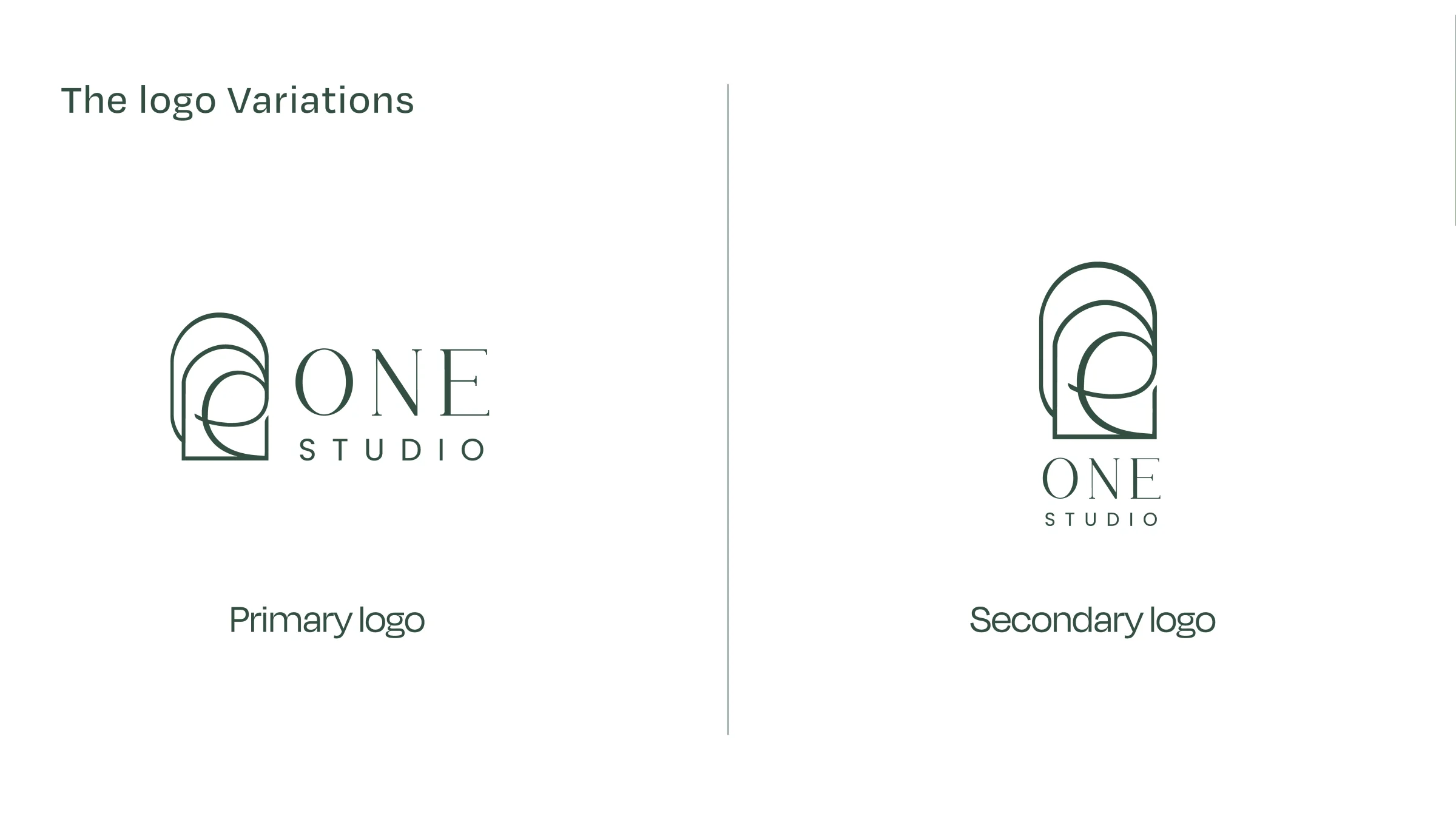 The Logo Variations