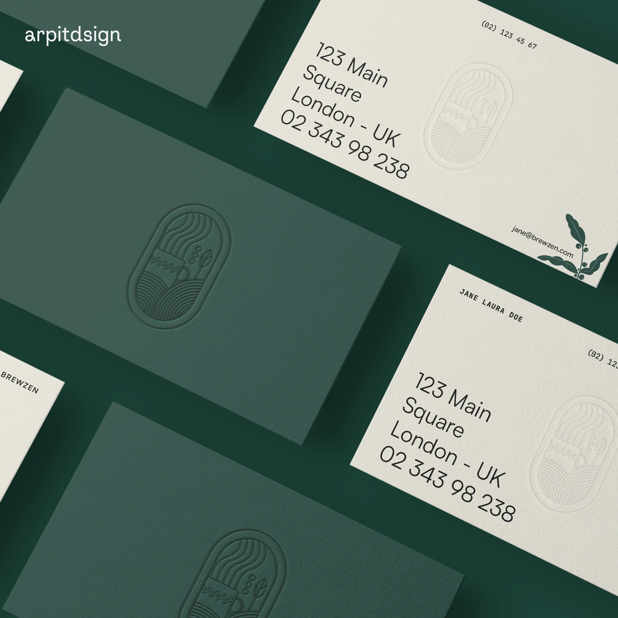 Business Card System