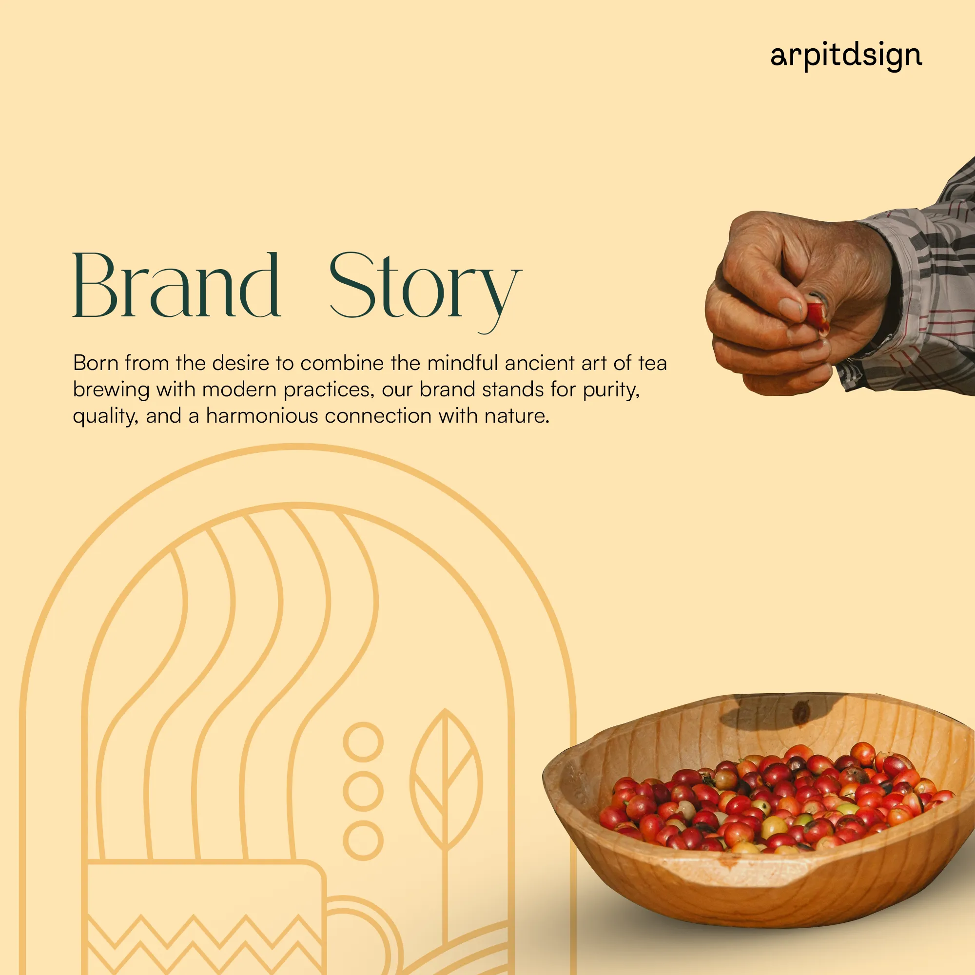 Brand Story & Heritage